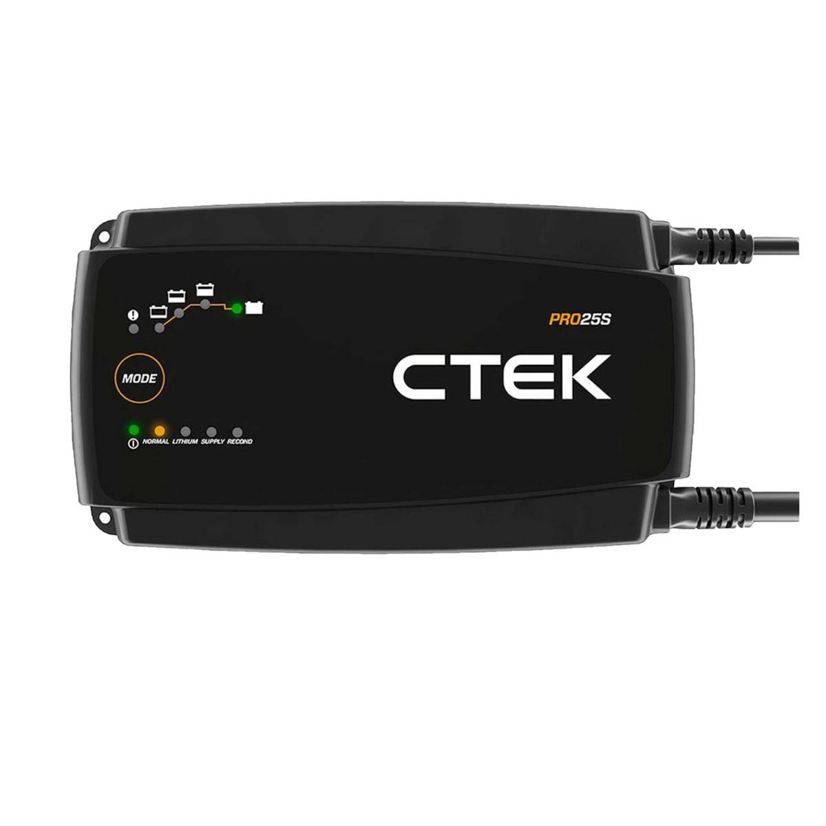 Caricabatterie CTEK PRO25S 25A per batterie al piombo e al litio
