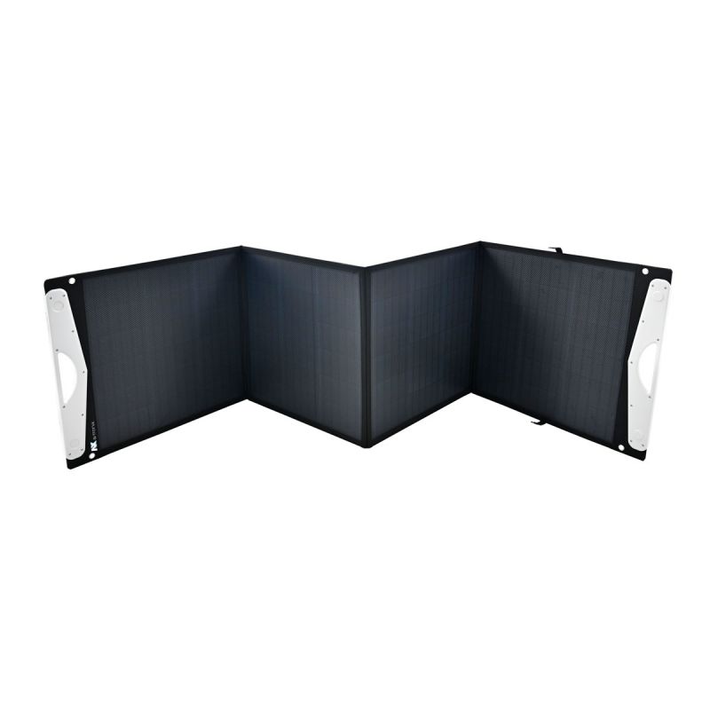 a-TroniX PSS Solar bag vario pannello solare pieghevole 200W con connessione USB