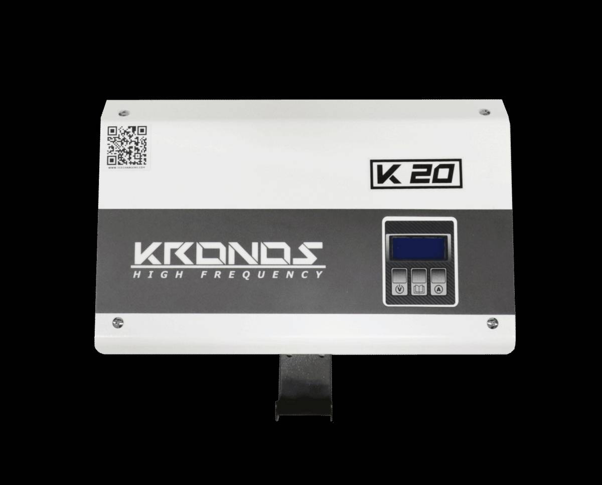 Q-Batterie Caricabatterie ad alta frequenza K20 - 12-24V, 3-35A - KRONOS