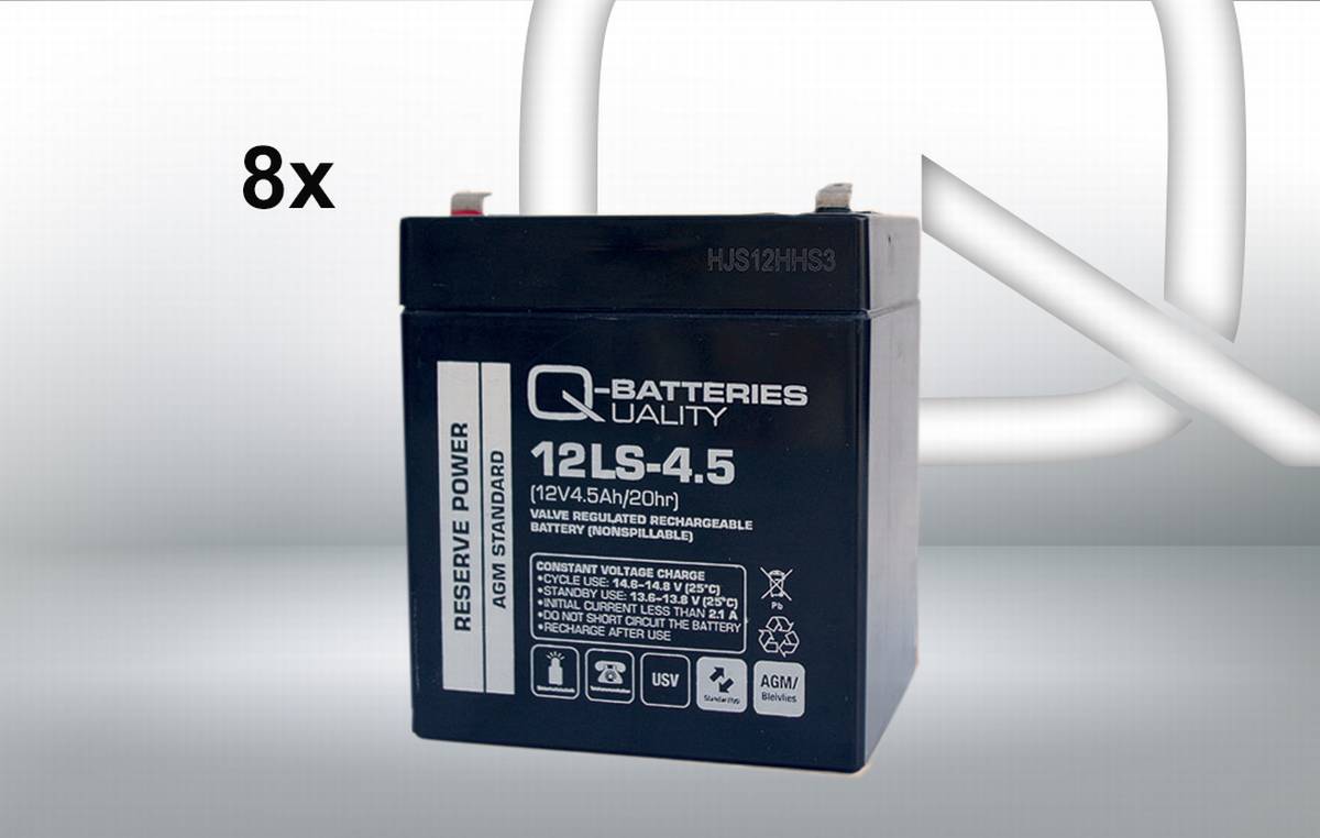Batteria di ricambio per il sistema UPS DELL DLA2200RMI2U