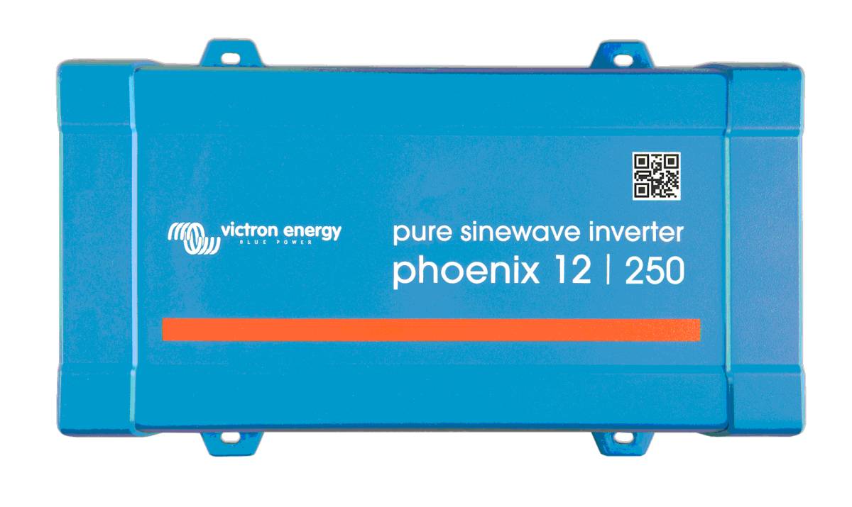 Victron Phoenix VE.Direct Inverter 12/250 12V 200W
