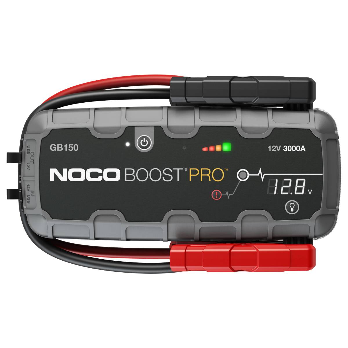Noco Genius Booster GB150 Jump Starter 12V 3000A