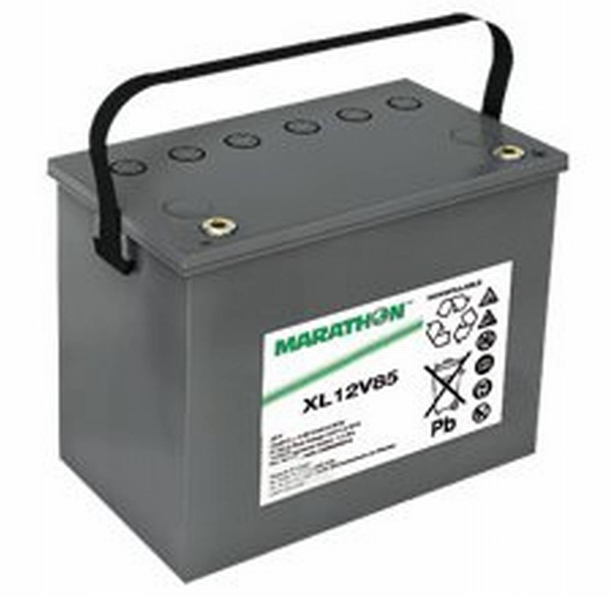 Exide Marathon XL12V85 Batteria al piombo AGM 12V 85.7Ah