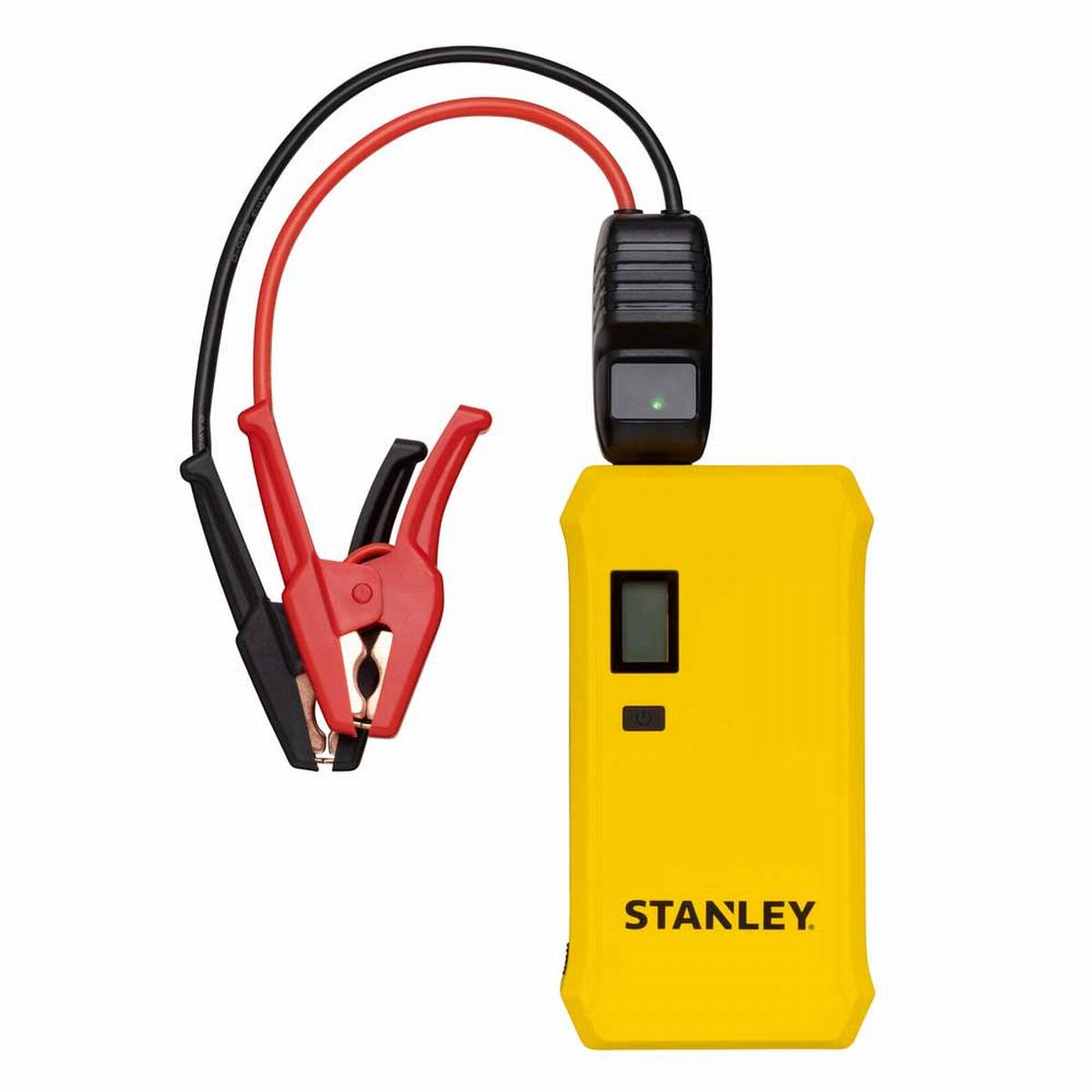 Stanley Booster Powerbank & Jump Starter 12V 1000A 11200mAh USB 2.4A Quickcharge 3.0