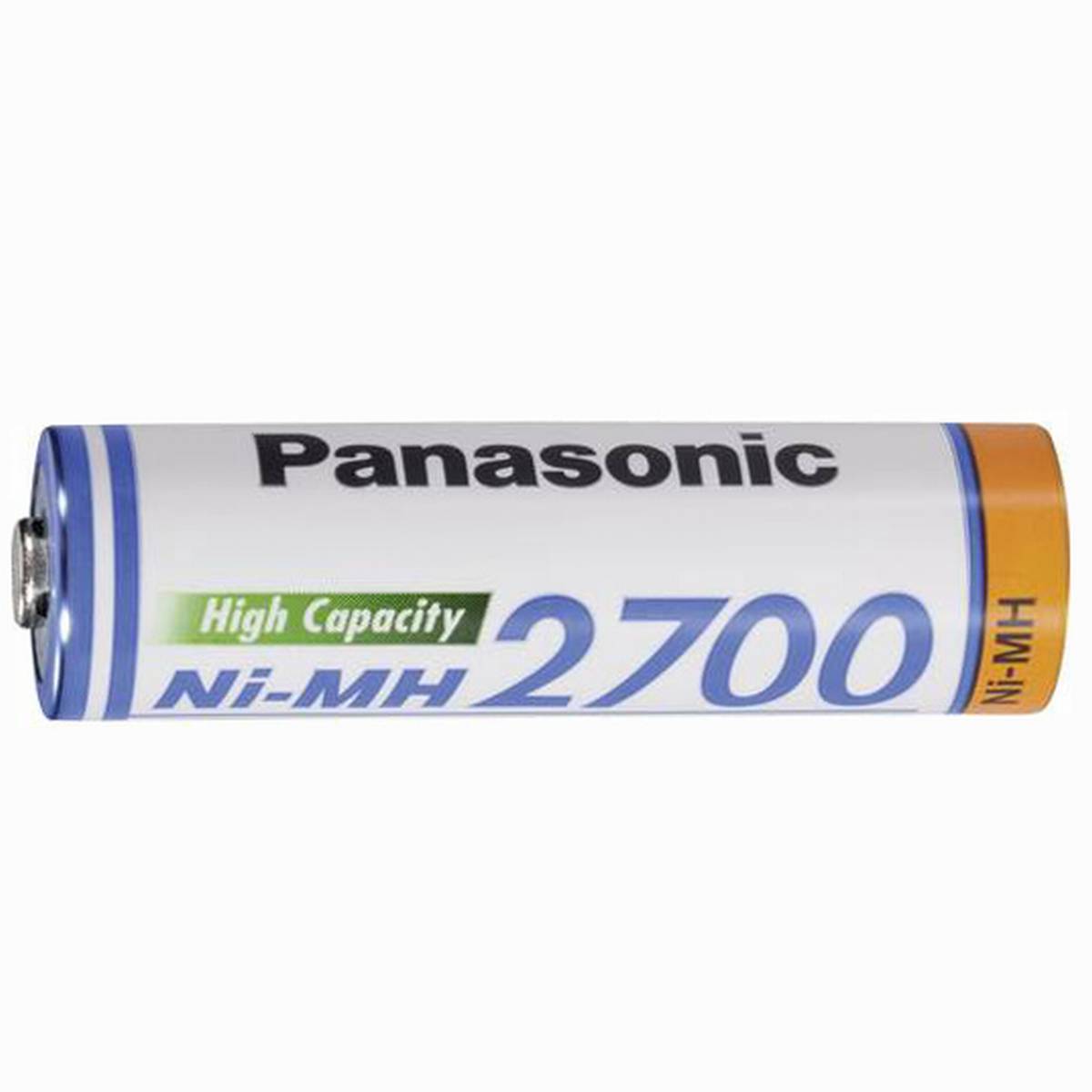 Batteria Panasonic Mignon BK-3HGAE/BF1 HR6 Ni-MH 1.2V / 2700mAh