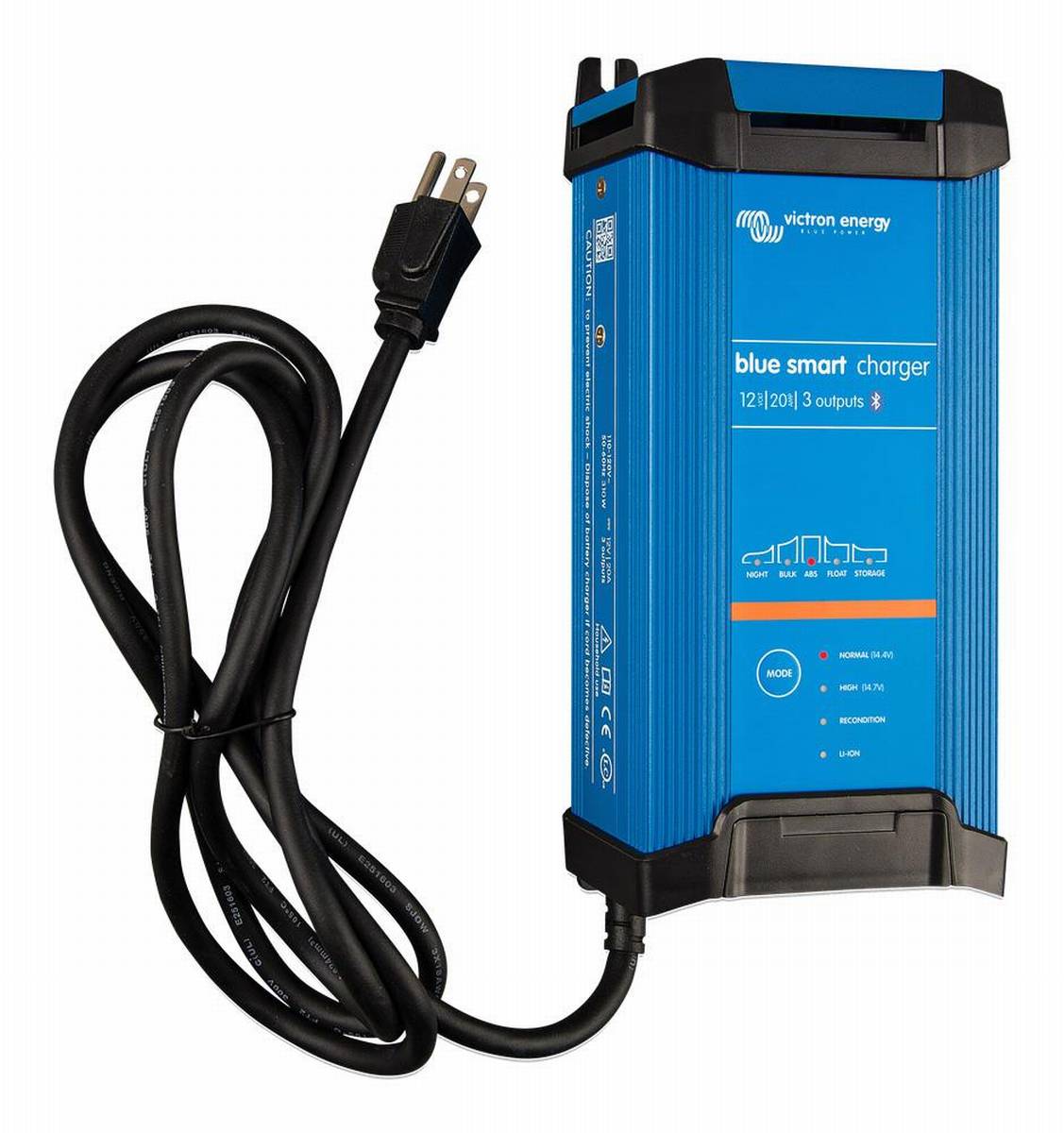 Victron IP22 12/20 (1) Blue Smart Charger per batterie al piombo e al litio
