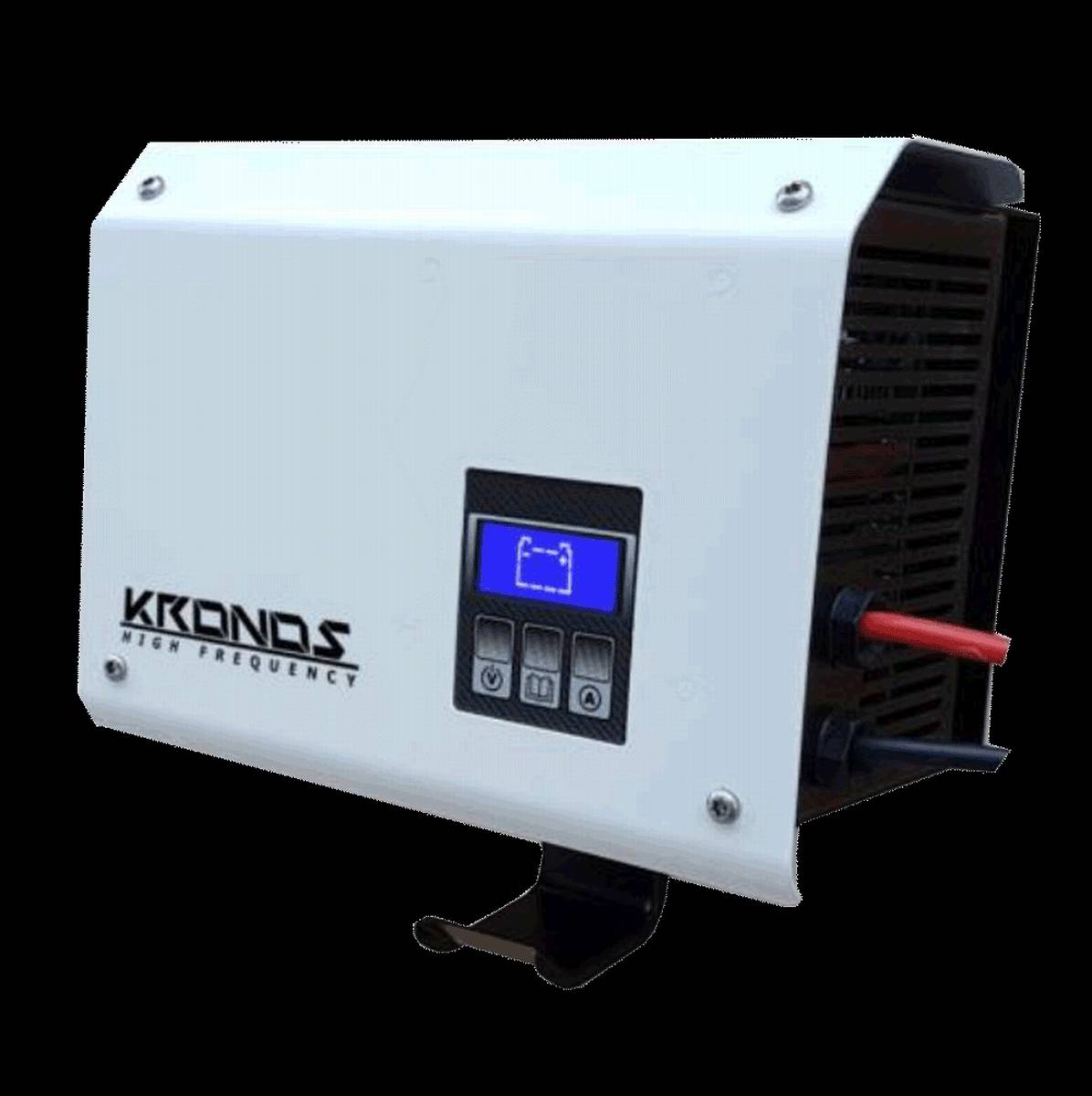 Q-Batterie Caricabatterie ad alta frequenza K80 - 36-48V, 3-60A - KRONOS