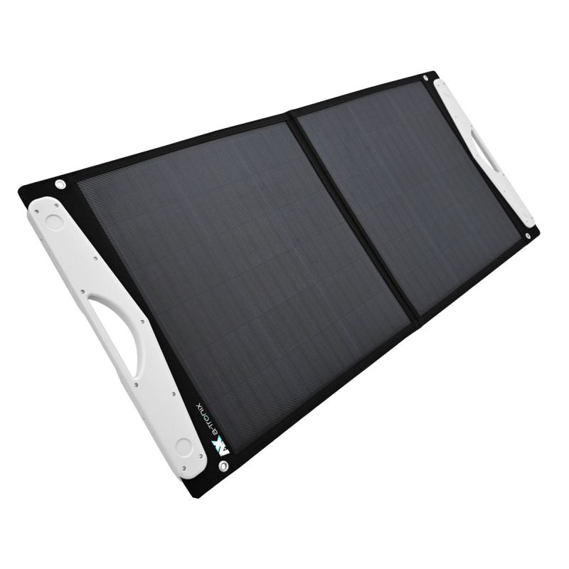 a-TroniX PPS Solar bag vario pannello solare pieghevole 100W con connessione USB