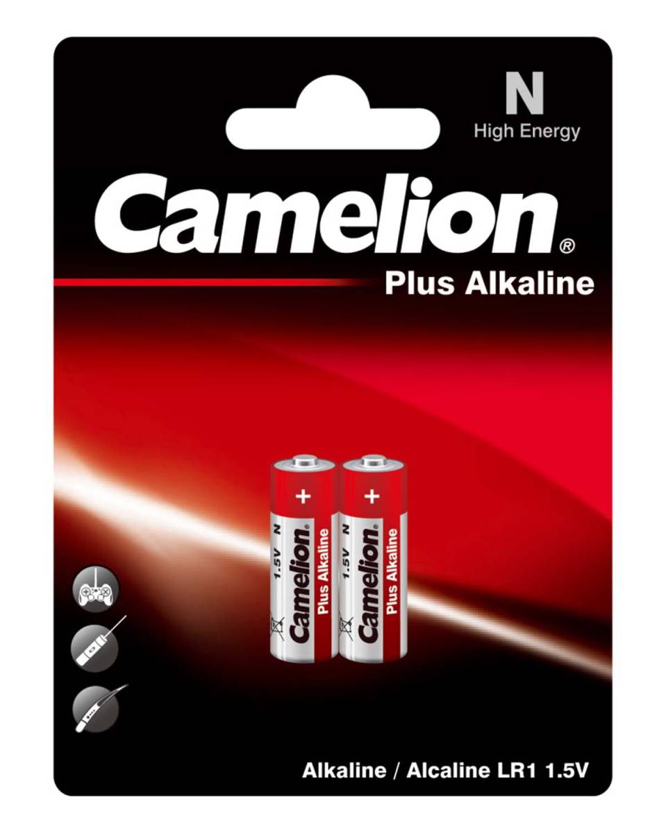 Camelion LR1 Lady batteria (Blister di 2)