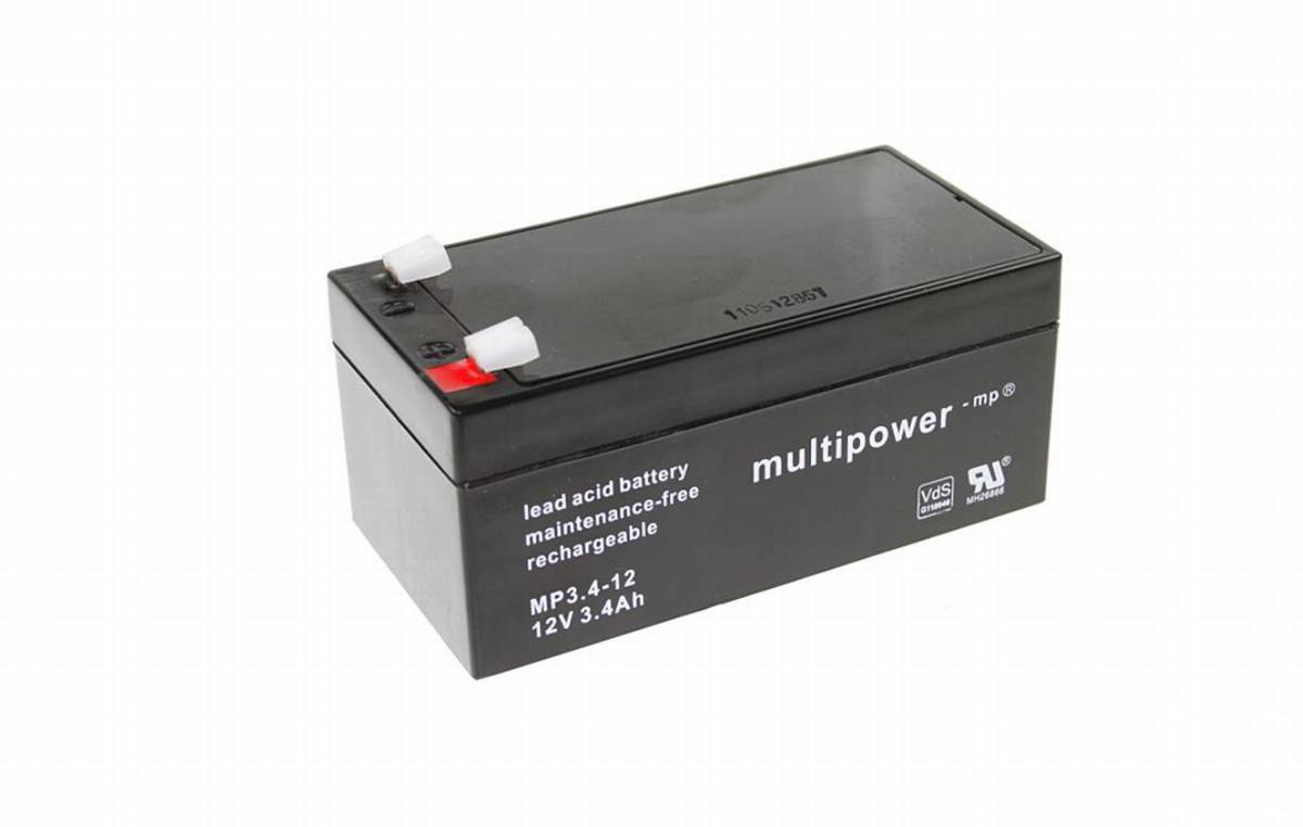 Batteria di ricambio Multipower per UPS RBC47 RBC 47
