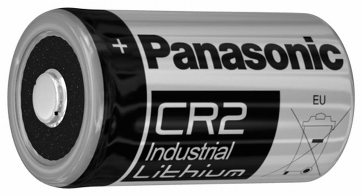 Batteria al litio Panasonic CR2 3V Photo Power (sciolta)