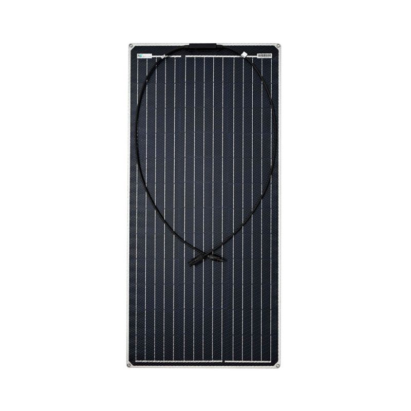 a-TroniX PPS Solar flex pannello solare flessibile per camper, barche 100W