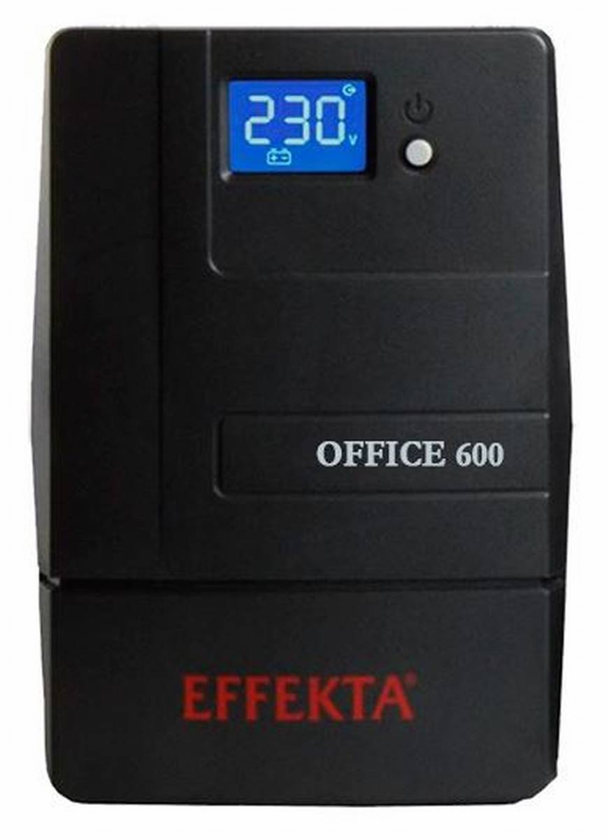 UPS Effekta Office 600 Line-interactive 600VA 360W