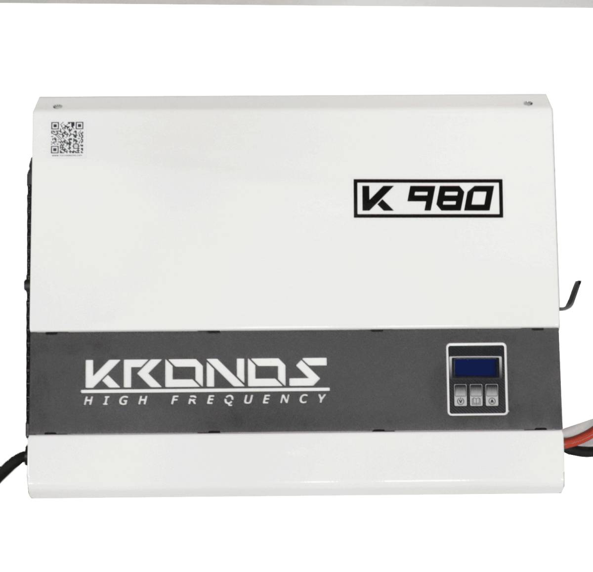 Q-Batterie Caricabatterie ad alta frequenza K980 - 72-80V, 10-80A - KRONOS