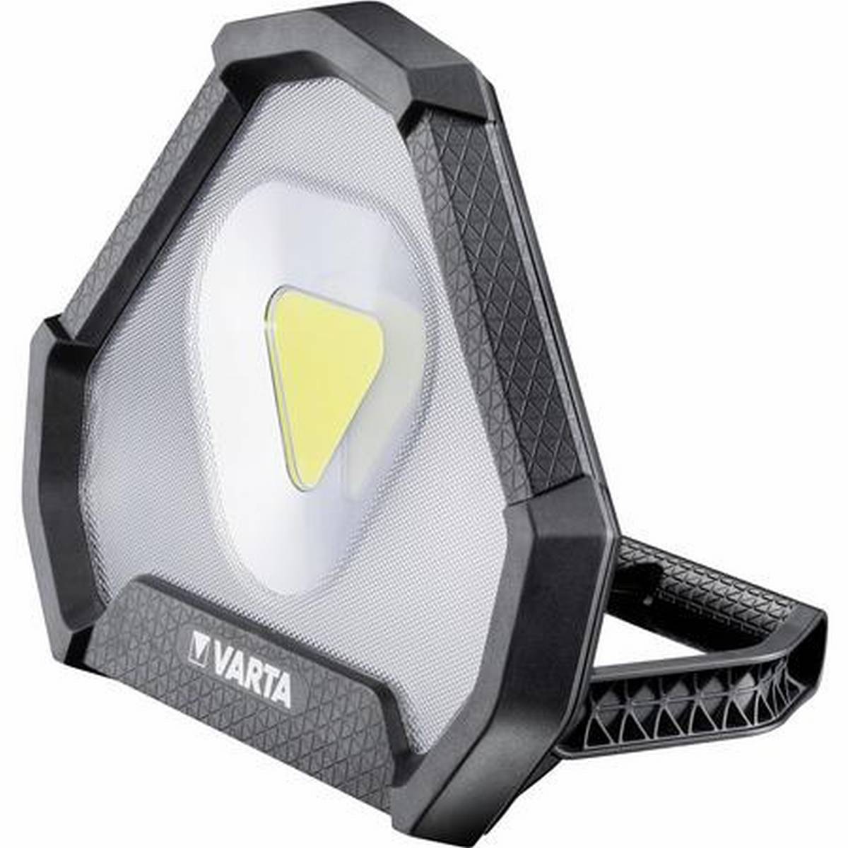 Varta Work Flex Stadium Light incl. 3AAA Work Light Battery Spotlight 12W 1450lm