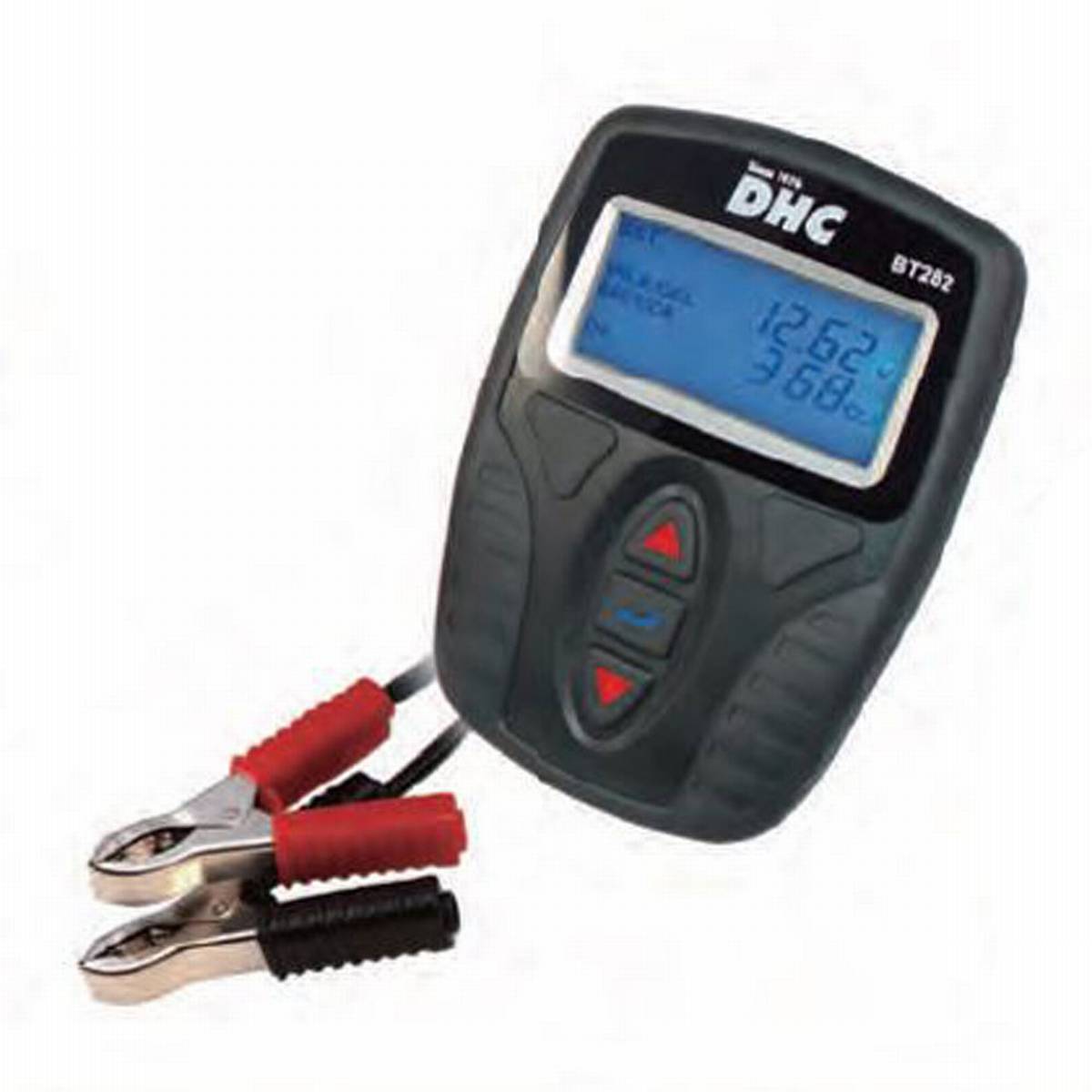 Tester di batteria DHC BT282 per batterie auto 12V Start-Stop