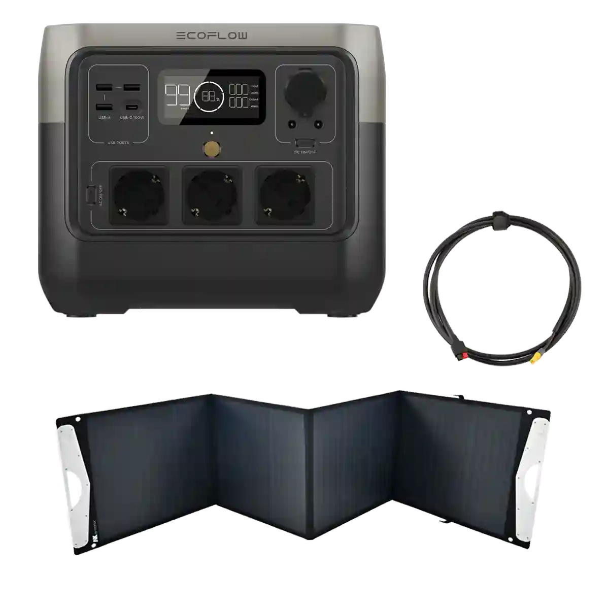 Acquista Caricabatterie per auto da 75 W Carica rapida 3.0 15A Caricatore  USB a 6 porte per caricabatterie per telefono cellulare
