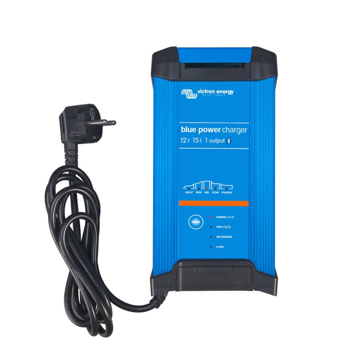 Victron IP22 12/15 (1) Blue Smart Charger per batterie al piombo e al litio