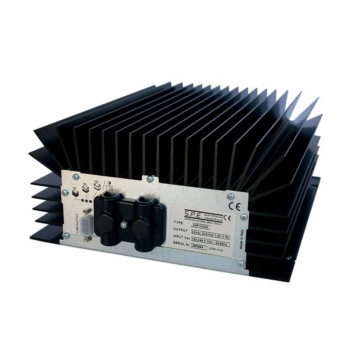 Q-Batterie risparmio energetico caricatore ad alta frequenza 48V 15A da S.P.E. Caricatore TORO 1000