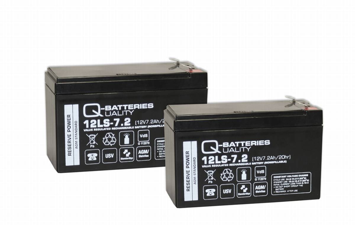 Batteria di ricambio per il sistema UPS Eaton Powerware 5115 750VA, 1000VA Tower