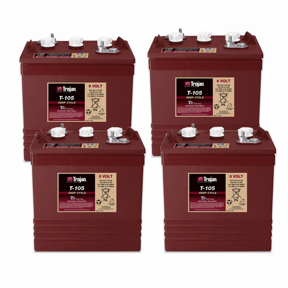 Batteria di ricambio per Lift-A-Loft SPN20-7.5 24V (set)