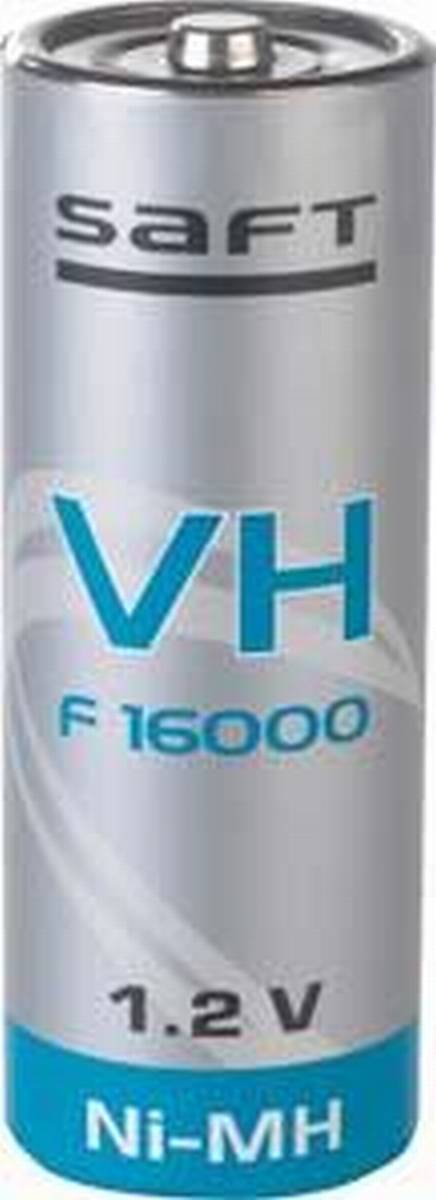 Saft VH F 16000CFG XP HR-F Batteria industriale al nichel-metallo idruro