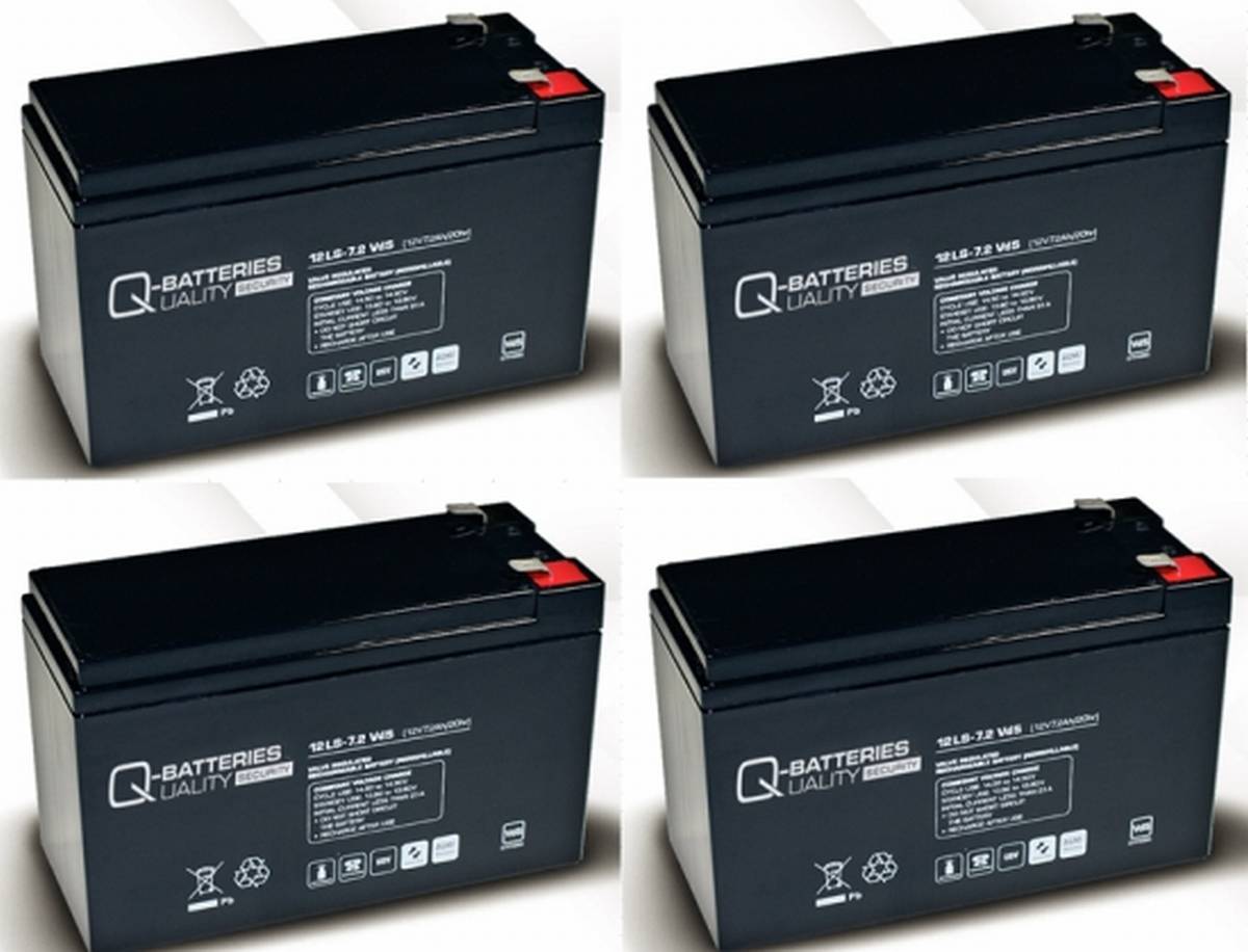 Rbc116 BATTERIA Per APC UPS impianti/Set batteria set batteria 
